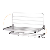 Trueliving_TowelDualRackFoldable(24Inches)